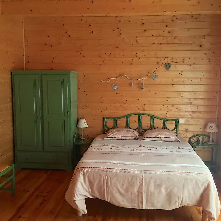 Chambres D'Hotes La Pierre D'Oran L'Argentiere-la-Bessee Exterior photo