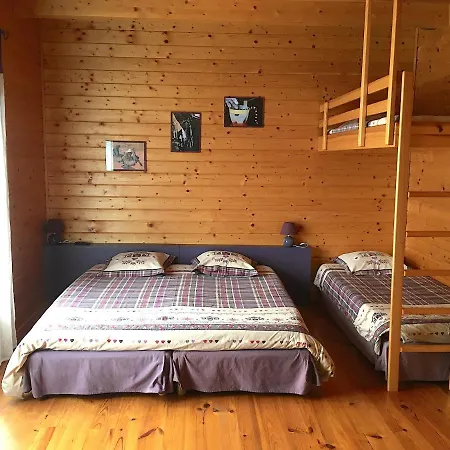 Chambres D'Hotes La Pierre D'Oran L'Argentiere-la-Bessee Exterior photo