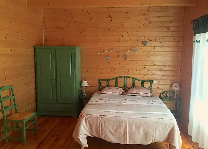 Chambres D\'Hotes La Pierre D\'Oran