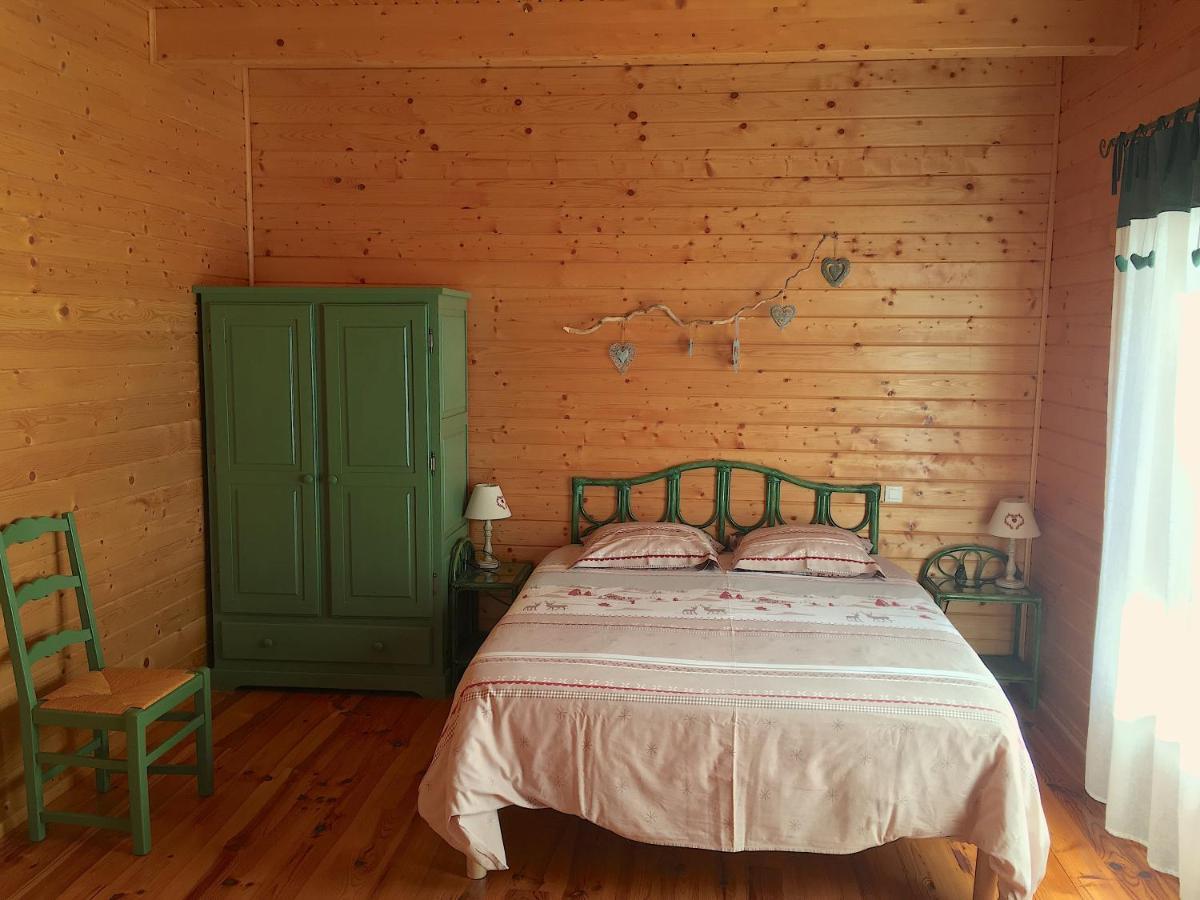 D'hotes La Pierre D'oran Bed & Breakfast *