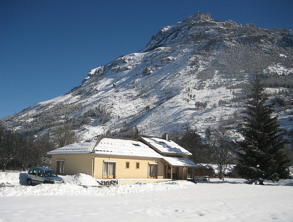 D'hotes La Pierre D'oran L'Argentiere-la-Bessee