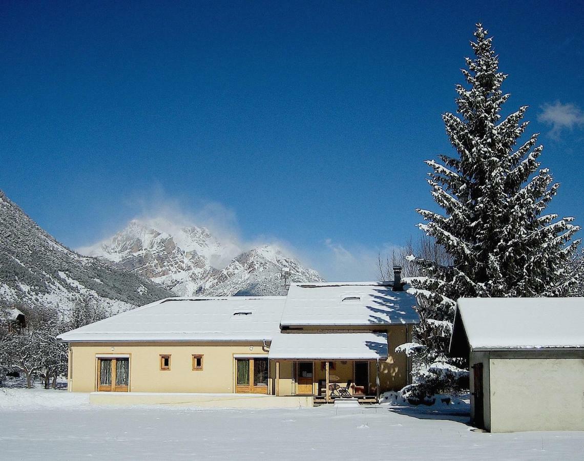 Bed & Breakfast D'hotes La Pierre D'oran L'Argentiere-la-Bessee